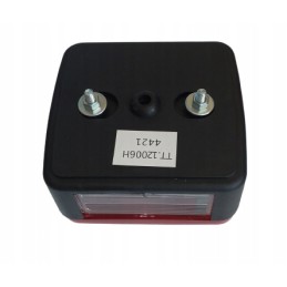 Combination rear lamps for trailers, bulb, pair, set