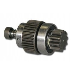The assembly coupling the starter with the mtz t reducer