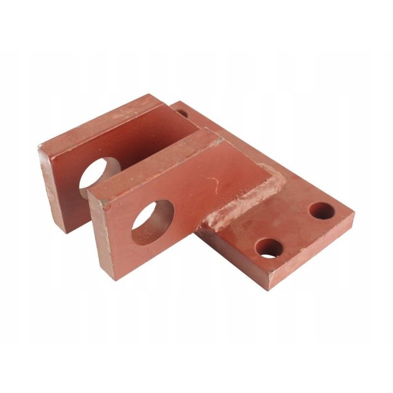 Lower hook hitch bracket, new type 83453010