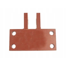 Lower hook hitch bracket, new type 83453010