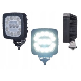 Halogen work lamp 15LED searchlight 12 24v 1000lm