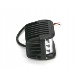 Square wide-angle work lamp 48w 12LED gl