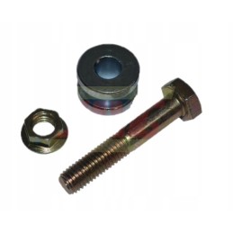 Lanu pick-up mounting clamp New Holland sleeve