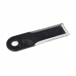 Massey Ferguson 51770 tooth chopper knife 4mm