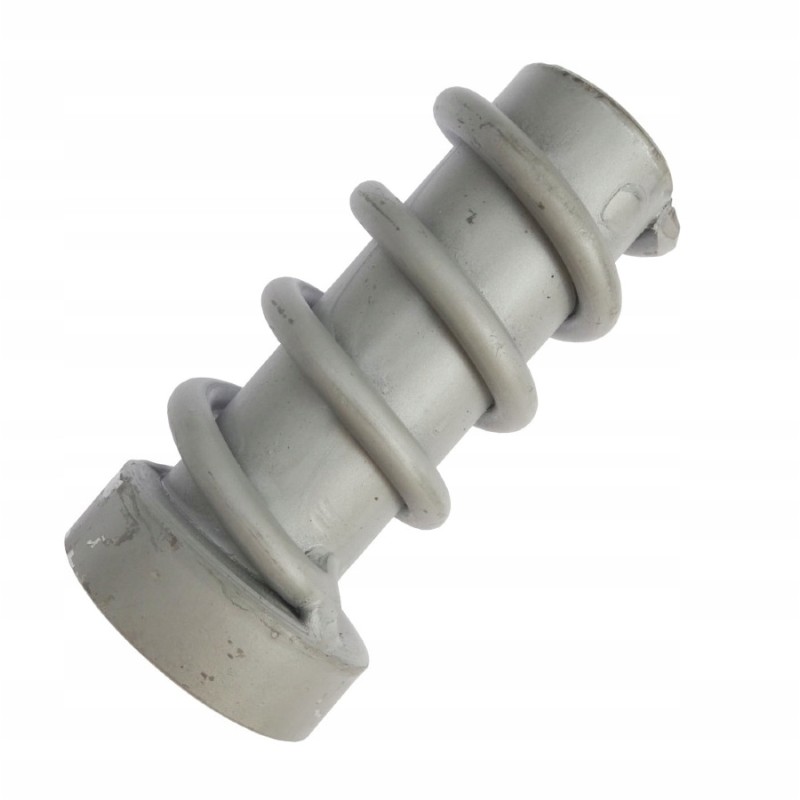 Shot eccentric with feeder