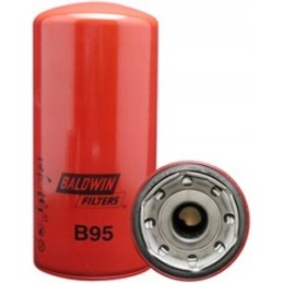 Spin on baldwin b95 oil filter