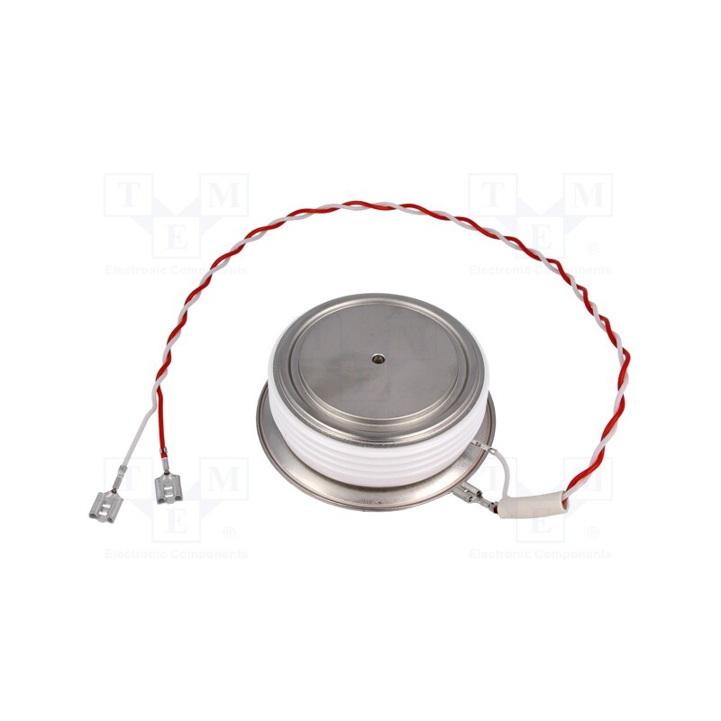 1 pcs x ABB - 5STP 16F2800 - Thyristor: hockey-puck, 2.8kV, Ifmax: 2.21kA, 1.4kA, Igt: 400mA