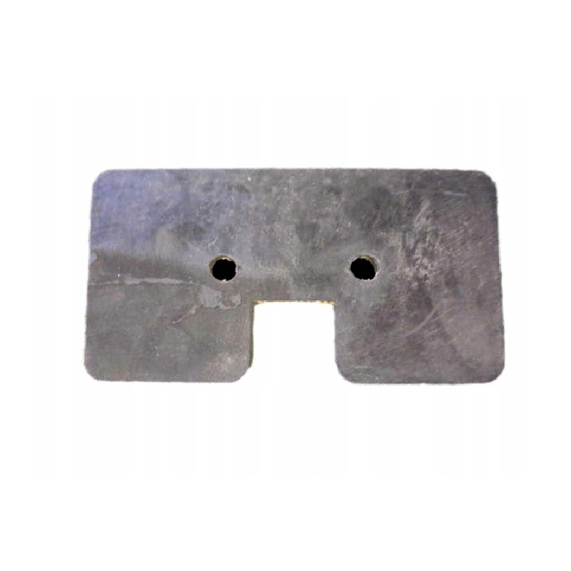 Rubber conveyor blade Claas 672630 2 pr