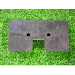 Rubber conveyor blade Claas 672630 2 pr