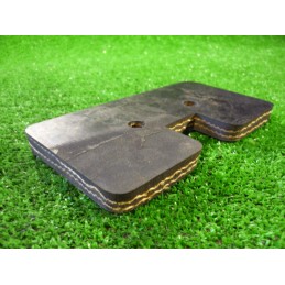 Rubber conveyor blade Claas 672630 2 pr