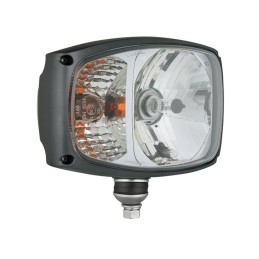 P Wesem RGV1B 52410 front lamp
