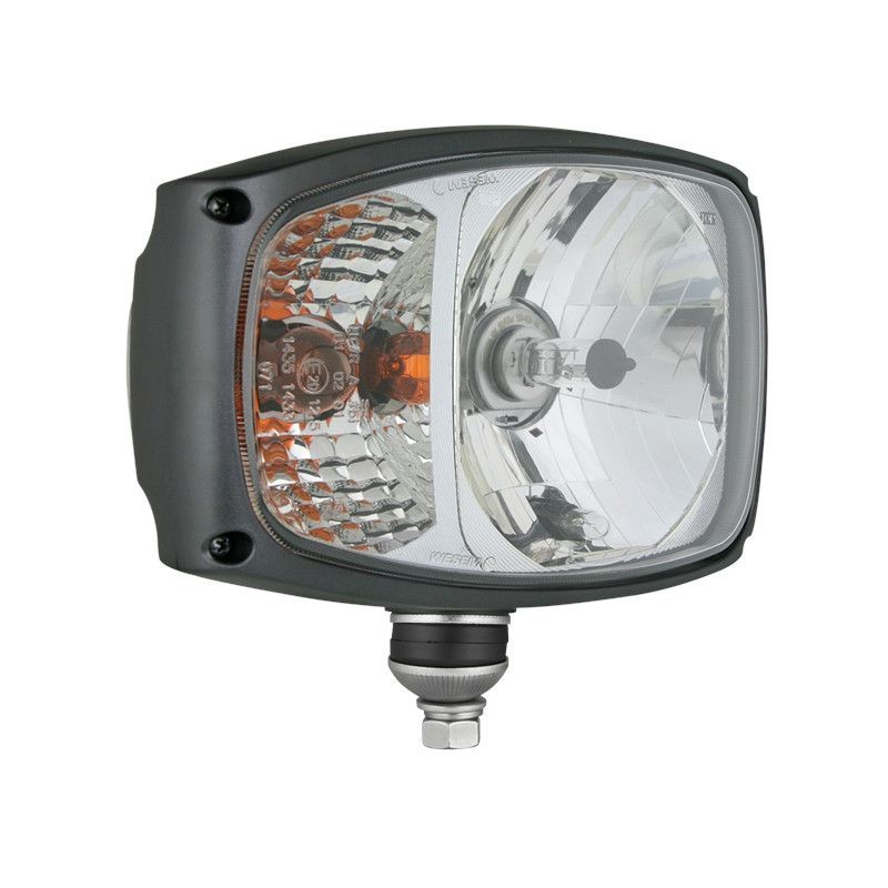 P Wesem RGV1B 52410 front lamp