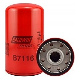 Spin on baldwin b7116 oil filter