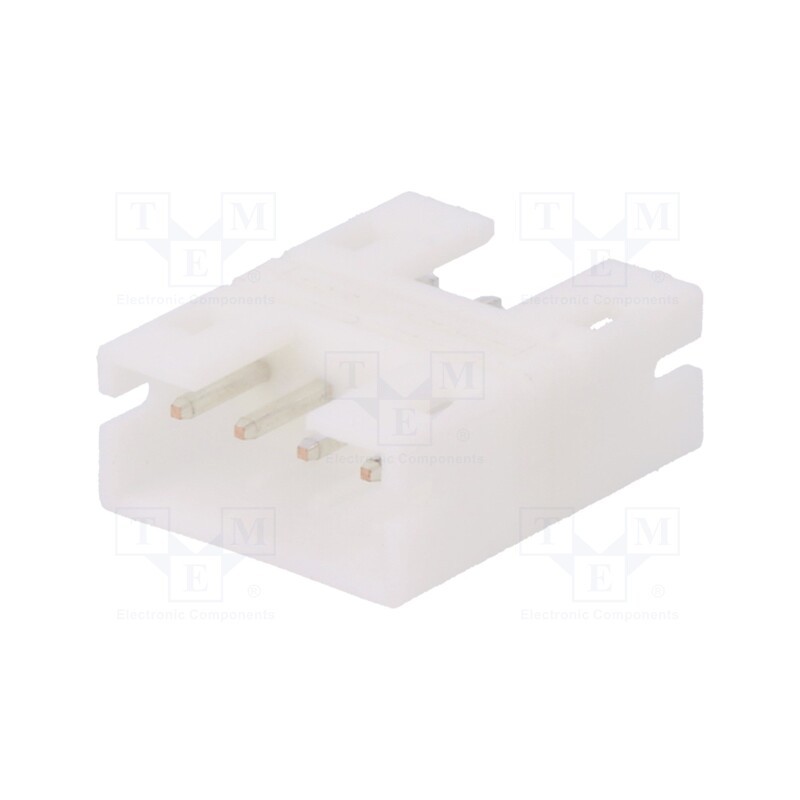 1 pcs x JST - B4B-PH-TW-S (LF)(SN) - Transition: coupler, PH, PIN: 4