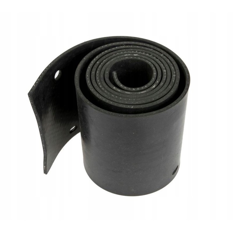 Claas Dominator 662857 rubber concave cover