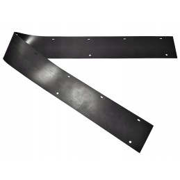 Claas Dominator 662857 rubber concave cover