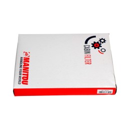 Original manitou cabin filter 746106