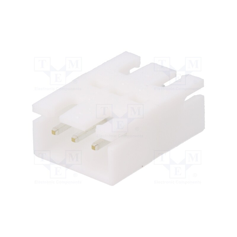 1 pcs x JST - B3B-XH-TW (LF)(SN) - Transition: coupler, XH, PIN: 3
