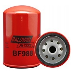 Fuel filter spinon baldwin bf988 bosch 1457434062