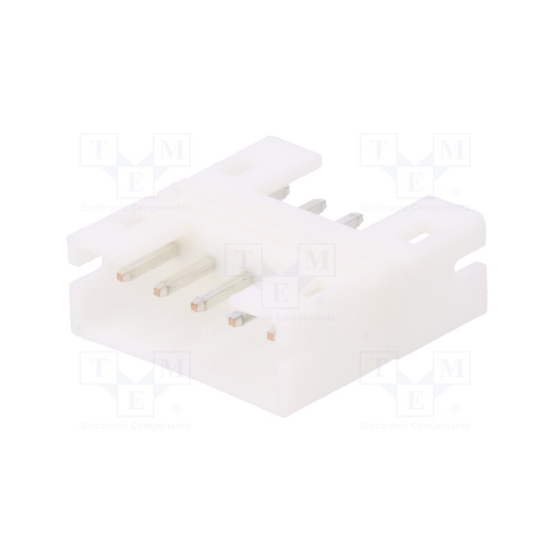 1 pcs x JST - B5B-PH-TW-S (LF)(SN) - Transition: coupler, PH, PIN: 5