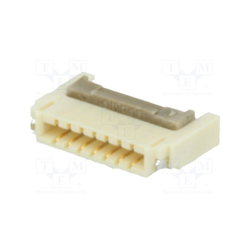 1 pcs x OMRON OCB - XF2W07151AR100 - Connector: FFC/FPC, horizontal, PIN: 7, low profile,dual contact