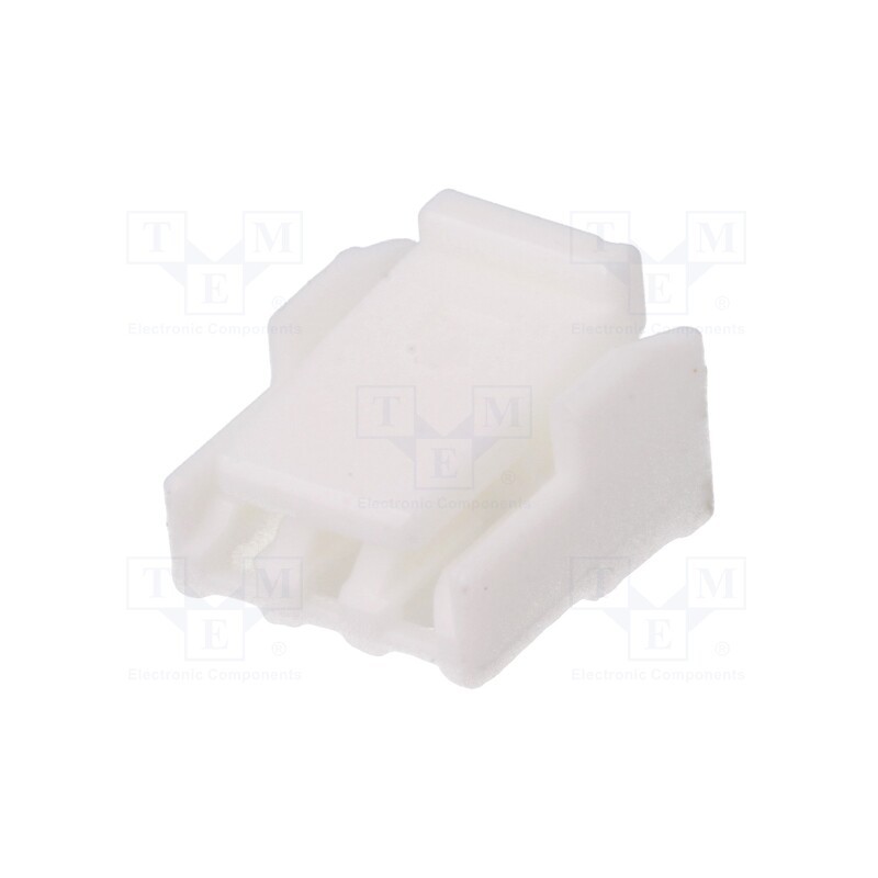 1 pcs x JST - GHR-03V-S - Plug, wire-board, female, GH, 1.25mm, PIN: 3, w/o contacts