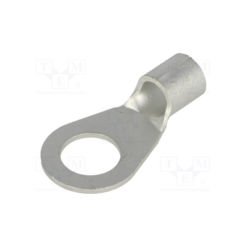 1 pcs x JST - GS12-25 - Tip: ring, M12, 16÷25mm2, crimped, for cable, non-insulated, tinned