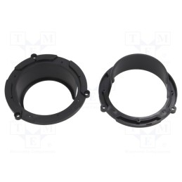1 set x ACV - 271170-03-0 - Speaker frame, 130mm, Honda,Mazda, Honda Accord 1999-&gt,, 2pcs.