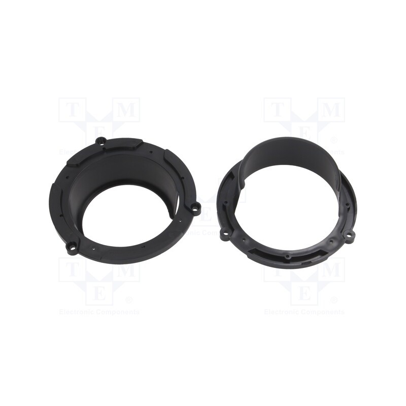 1 set x ACV - 271170-03-0 - Speaker frame, 130mm, Honda,Mazda, Honda Accord 1999-&gt,, 2pcs.