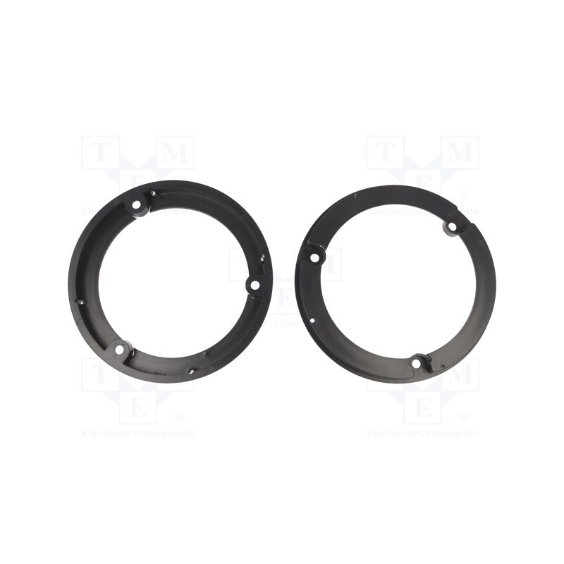 1 set x 4CARMEDIA - RAM-20.677/K - Speaker frame, 130mm, Suzuki, Suzuki Jimny GJ 2019-&gt,, 2pcs.