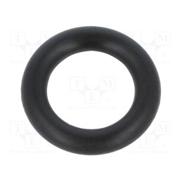 10 pcs x ORING USZCZELNIENIA TECHNICZNE - 01-0010.00X 3 ORING 70NBR - O-ring gasket, NBR rubber, Thk: 3mm, Øint: 10mm, black, -3