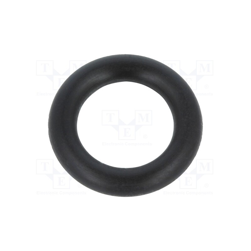 10 pcs x ORING USZCZELNIENIA TECHNICZNE - 01-0010.00X 3 ORING 70NBR - O-ring gasket, NBR rubber, Thk: 3mm, Øint: 10mm, black, -3