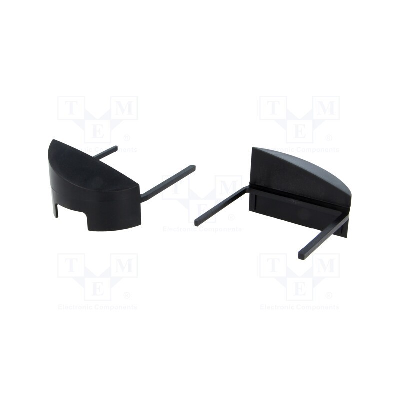 1 pcs x ACV - 281320-03-0 - Radio frame, VW, 1 DIN, black