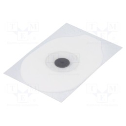 1 set x MIKROE - ECG SENSOR - Electrodes for electrocardiography, 30pcs.