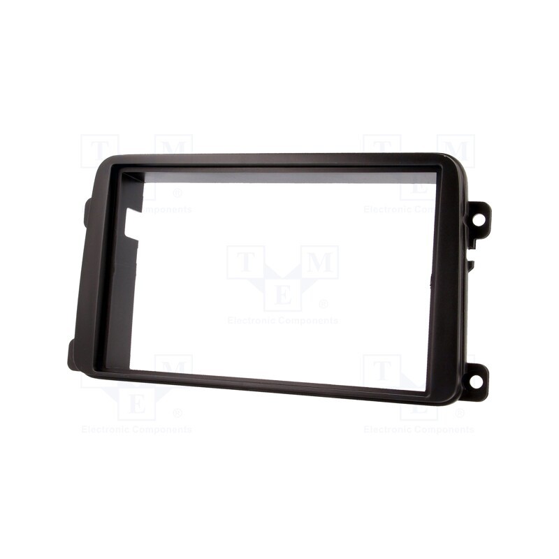 1 pcs x PER.PIC. - MA95003/T-05 - Radio frame, VW, 2 DIN, black
