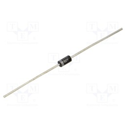 5 pcs x STMicroelectronics - STPS1150RL - Diode: Schottky rectifying, THT, 150V, 1A, DO41, , Ufmax: 0.89V
