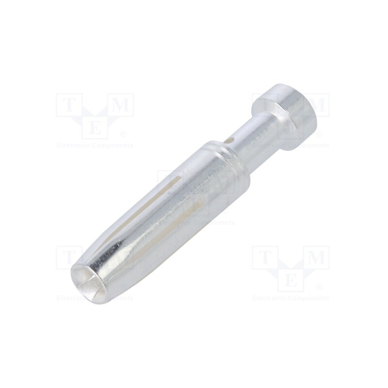 1 pcs x DEGSON ELECTRONICS - 16A-SF-1.5 - Contact, female, copper alloy, silver plated, 1.5mm2, 16AWG, bulk