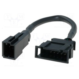 1 pcs x 4CARMEDIA - CD-ADAPTER.041 - Adapter, Audi,VW