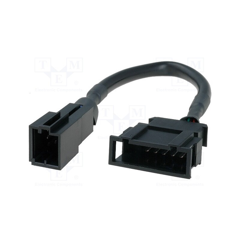 1 pcs x 4CARMEDIA - CD-ADAPTER.041 - Adapter, Audi,VW