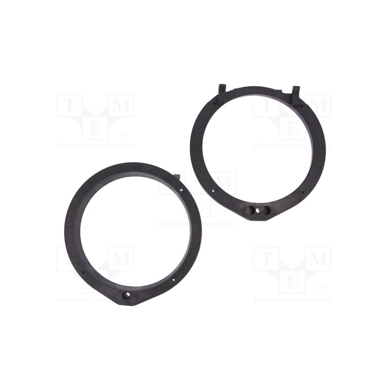 1 set x ACV - 271130-04-0 - Speaker frame, 165mm, Honda, Honda Accord 2008-&gt,2011, 2pcs.