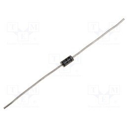 10 pcs x VISHAY - GP02-40-E3/54 - Diode: rectifying, THT, 4kV, 0.25A, , Ifsm: 15A, DO41
