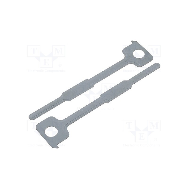 1 set x 4CARMEDIA - KLUCZ-65.242 - Radio release key, Kenwood, -&gt,2002, 2pcs.