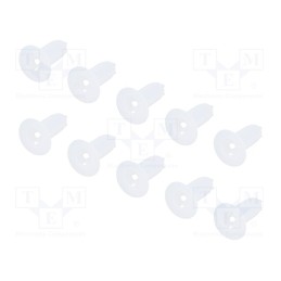 1 pcg x ROMIX - 11047 - Sleeve, 10pcs, Citroën,Fiat,Lancia,Peugeot, OEM: 46468334,6995N7