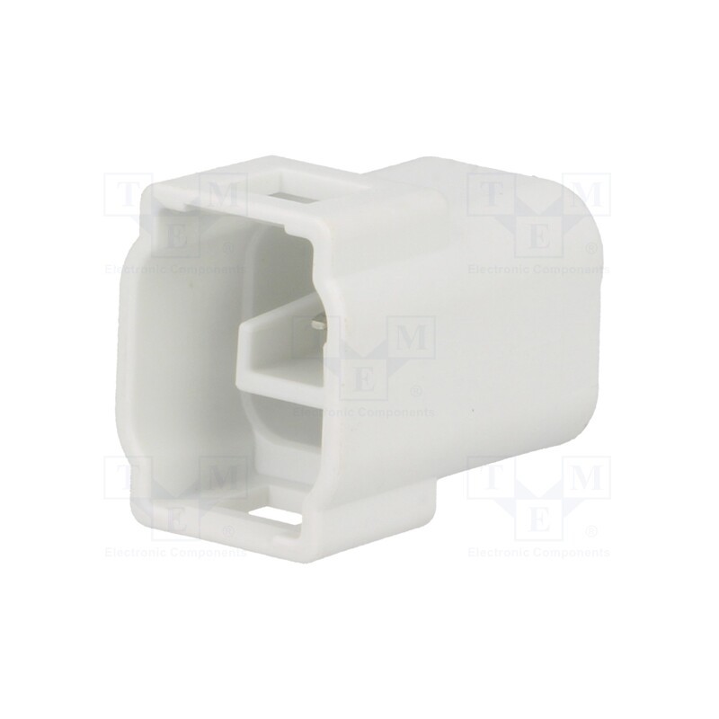 1 pcs x EDAC - 572-001-420-101 - Connector: wire-wire/PCB, 572,E-Seal, male, socket, for cable