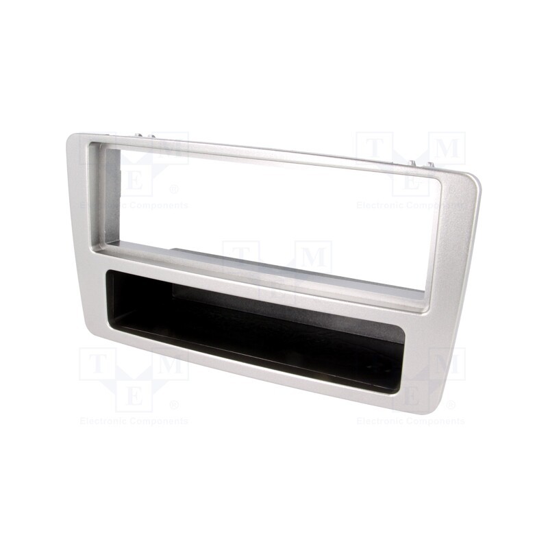 1 pcs x ACV - 281130-01-0 - Radio frame, Honda, 1 DIN, steel