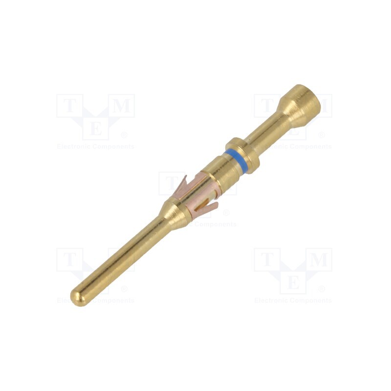 1 pcs x SOURIAU - RM20M12K - Contact, male, 16, gold-plated, 0.32÷0.52mm2, 22AWG÷20AWG, bulk