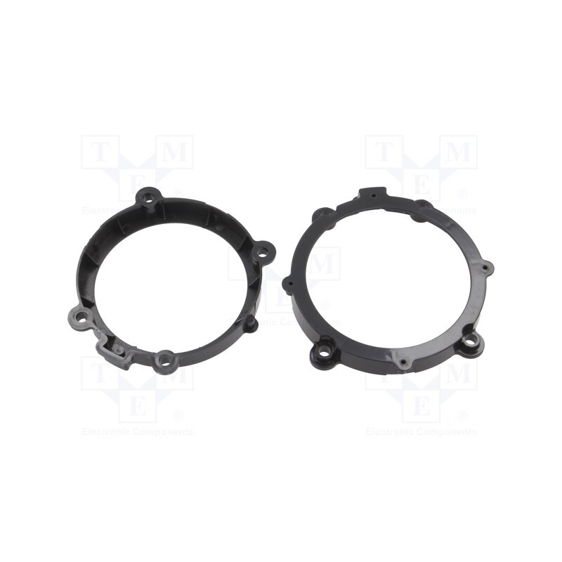 1 set x ACV - 271190-18-0 - Speaker frame, 130mm, Mercedes,VW, Mercedes Viano 2003-&gt,2014