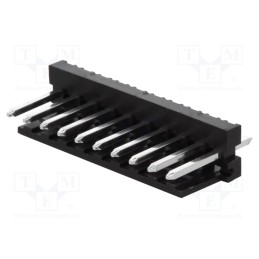 1 pcs x PANCON - MTSS156-10-C - Socket, wire-board, male, PIN: 10, 3.96mm, THT, MAS-CON, tinned