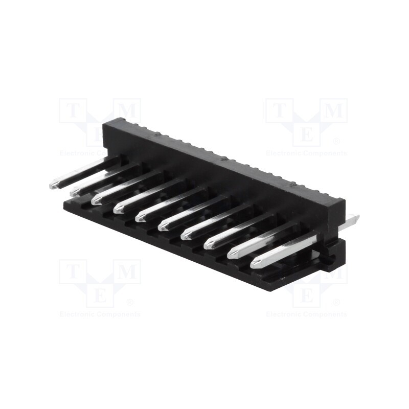 1 pcs x PANCON - MTSS156-10-C - Socket, wire-board, male, PIN: 10, 3.96mm, THT, MAS-CON, tinned