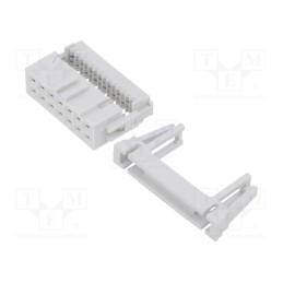 1 pcs x Amphenol Communications Solutions - 71600-614LF - 71600-614LF